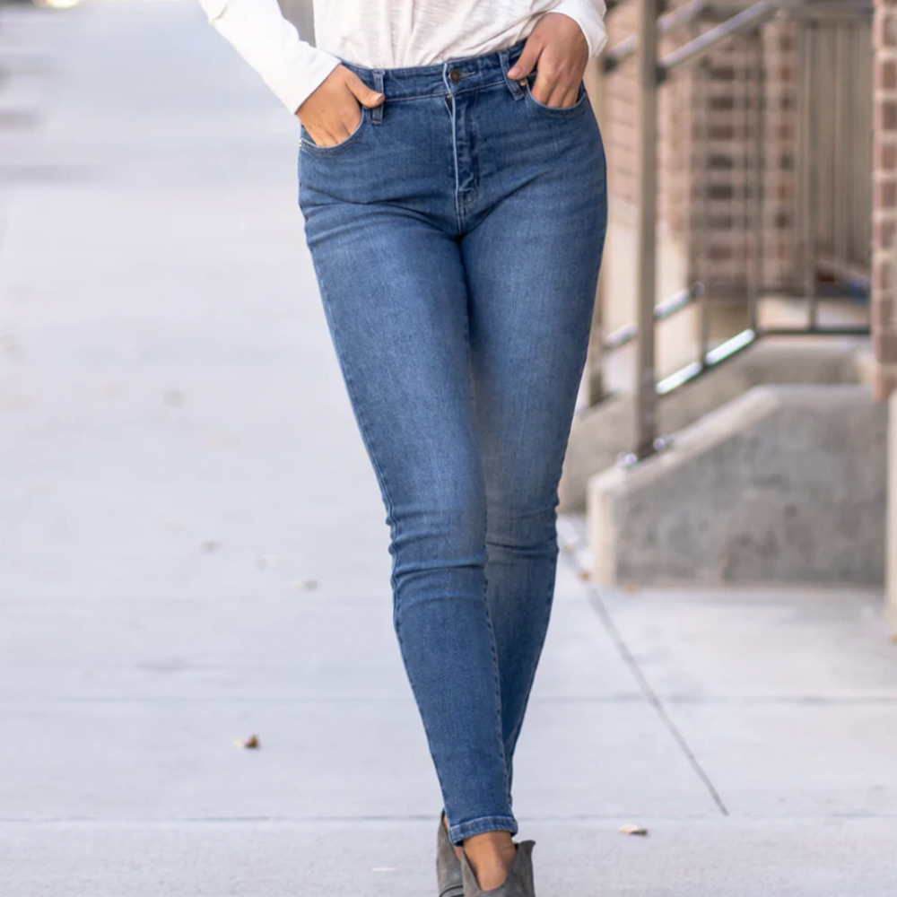 NWOT | Kancan | Westpoint High Rise Skinny